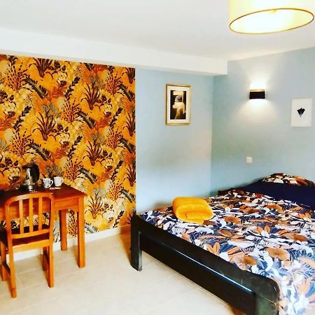 Chambres D'Hotes Le Moulin D'Auxillac Ла-Канург Экстерьер фото