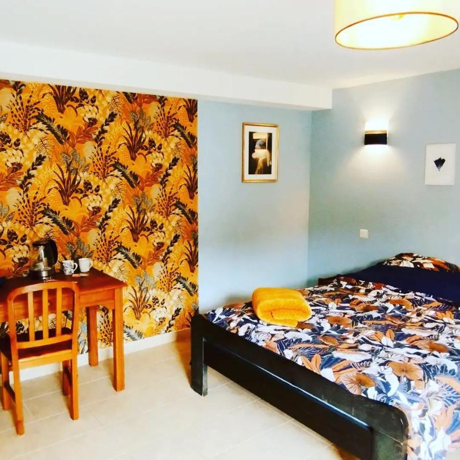 Chambres D'Hotes Le Moulin D'Auxillac Ла-Канург Экстерьер фото