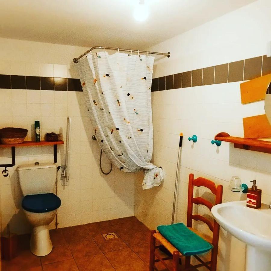 Chambres D'Hotes Le Moulin D'Auxillac Ла-Канург Экстерьер фото